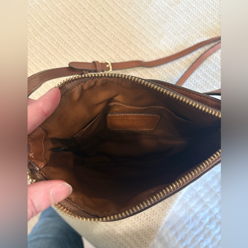 Coach Crossbody - Picture 4 of 6